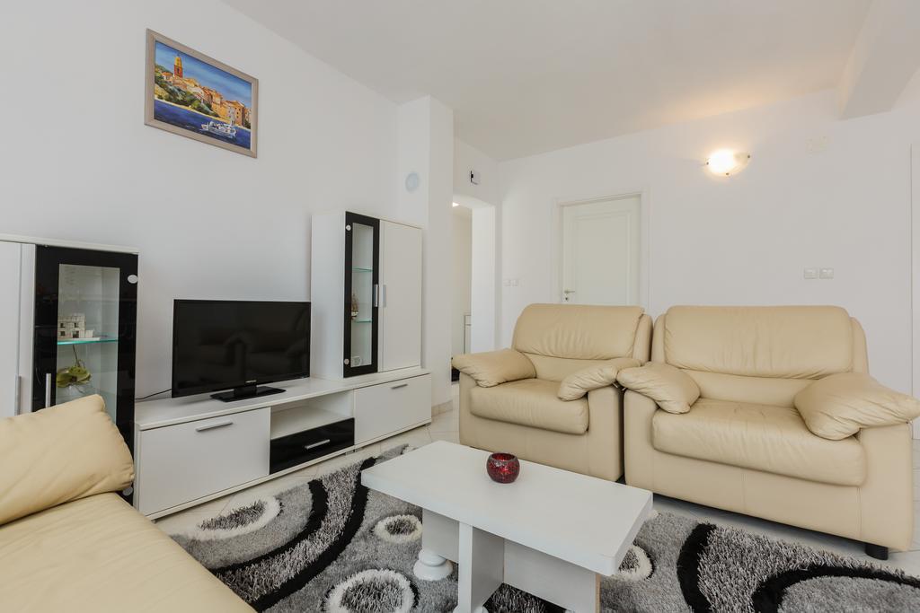 Apartment Anna Kaštela Eksteriør billede